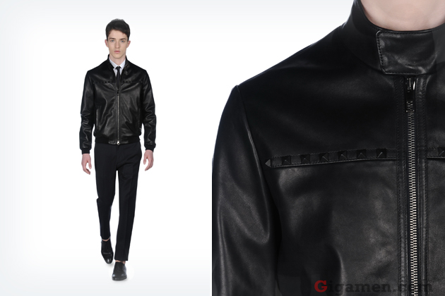 ヴァレンティノ・レザージャケット(Valentino Leather Jackets) | BとVの間違いにはご注意を！ヴァレンティノの高級