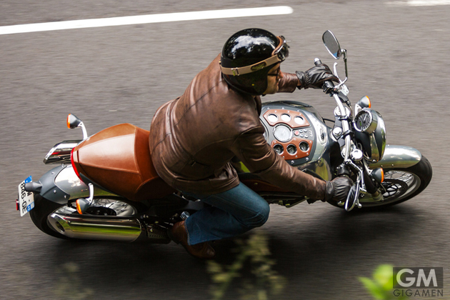 フランス生まれの美しきバイク Type 1 Motorcycle｜Infoseekニュース