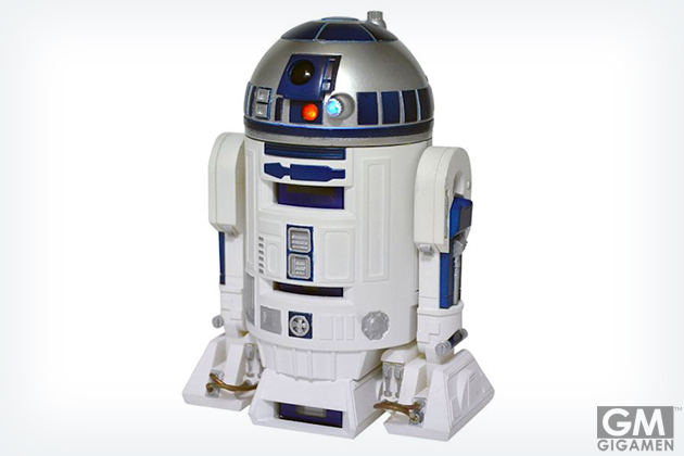 R2-D2が仮想キーボードを映し出す！｜Infoseekニュース